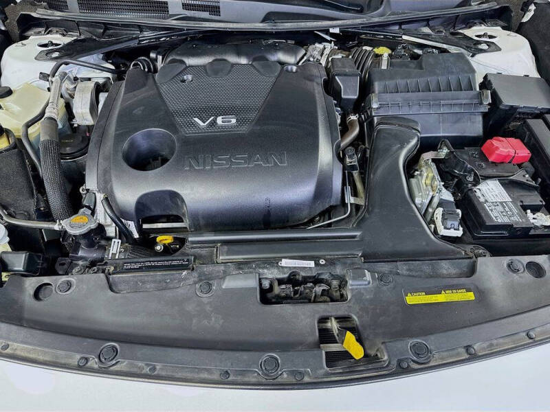 2020 Nissan Maxima 3.5 SL