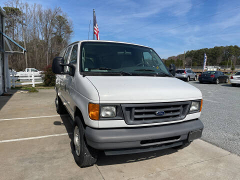 2007 Ford E-Series for sale at Allstar Automart in Benson NC