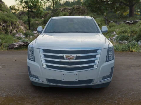 2020 Cadillac Escalade Luxury