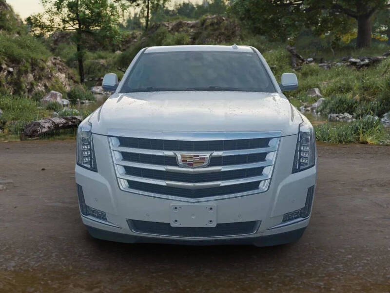 2020 Cadillac Escalade Luxury