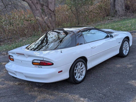 2000 Chevrolet Camaro