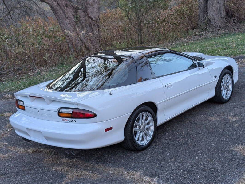 2000 Chevrolet Camaro