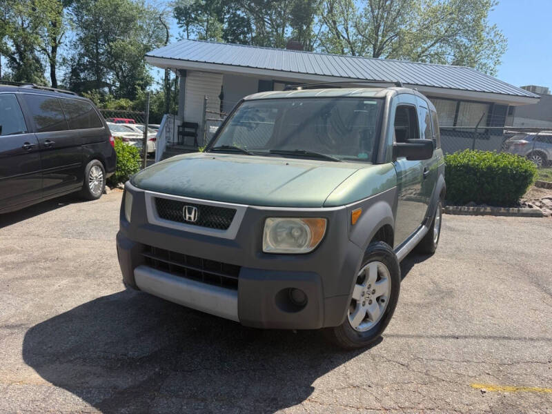 2005 Honda Element EX