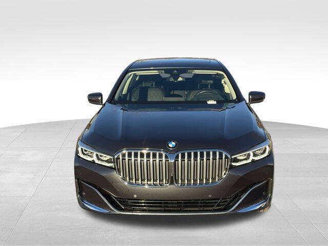 2020 BMW 7 Series 740i