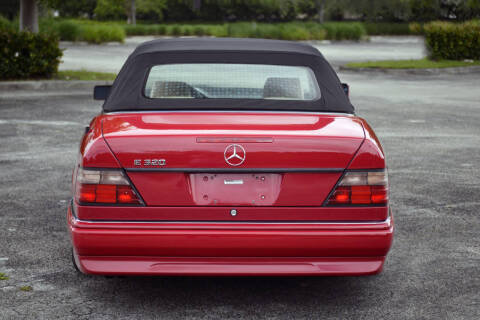 1995 Mercedes-Benz E-Class E 320