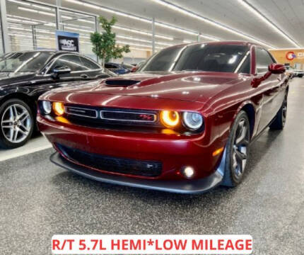 2019 Dodge Challenger for sale at Dixie Imports in Fairfield OH