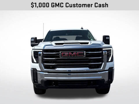 2026 GMC Sierra 2500HD