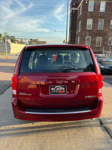 2015 Dodge Grand Caravan American Value Package