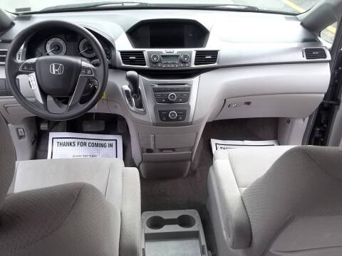 2014 Honda Odyssey LX