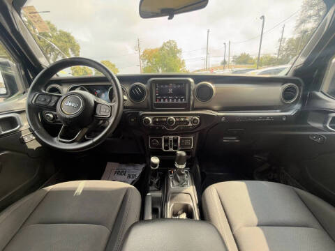 2018 Jeep Wrangler Unlimited