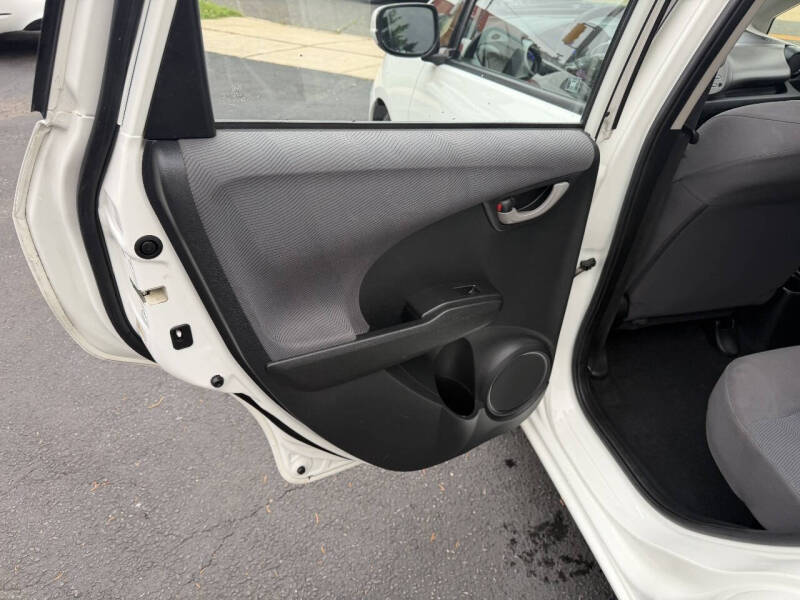 2013 Honda Fit