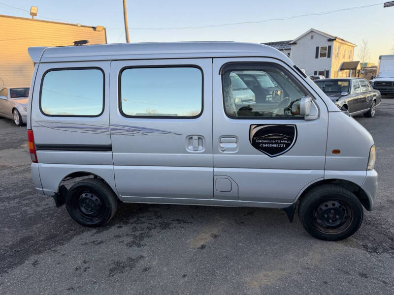 1999 Suzuki Every
