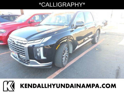 2023 Hyundai Palisade Calligraphy