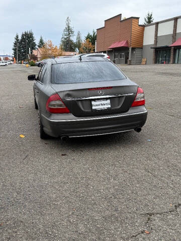 2009 Mercedes-Benz E-Class E 350