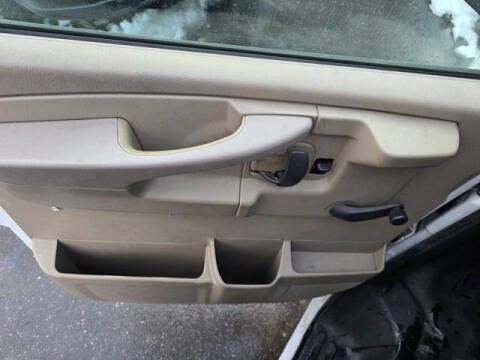 2012 Chevrolet Express 2500