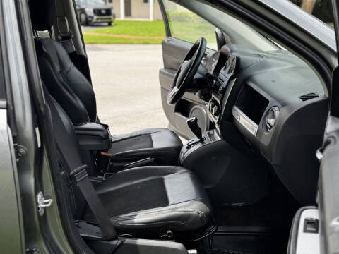 2014 Jeep Compass Latitude