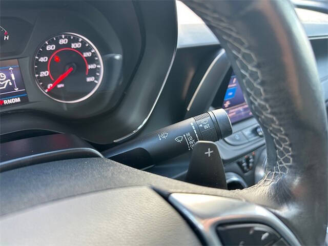 2021 Chevrolet Camaro LT