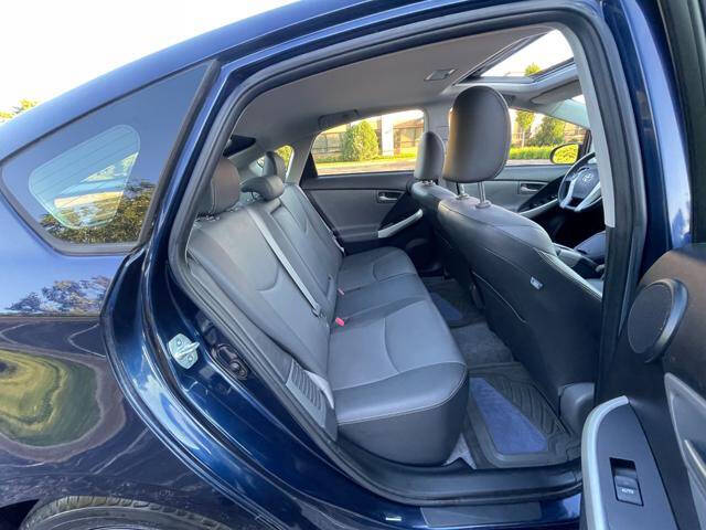 2014 Toyota Prius Four