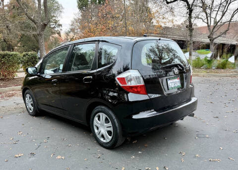 2011 Honda Fit