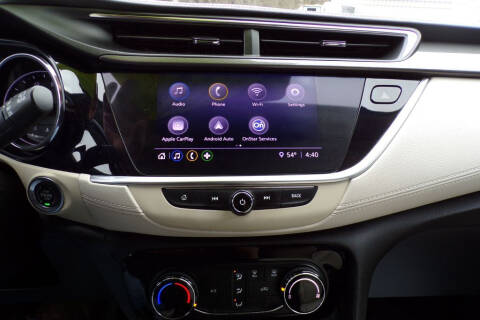 2020 Buick Encore GX Preferred