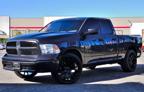 2014 RAM Ram Pickup 1500 for sale at Kustom Carz in Pacoima CA
