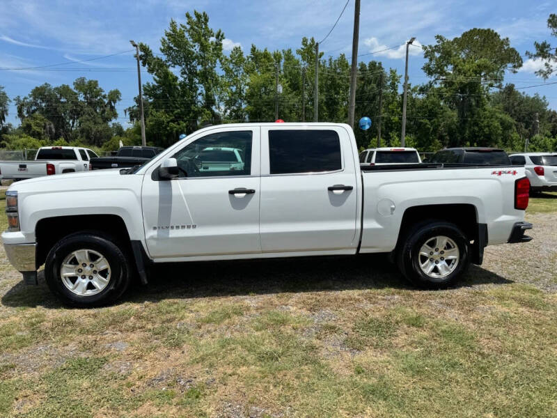 2014 Chevrolet Silverado 1500 LT