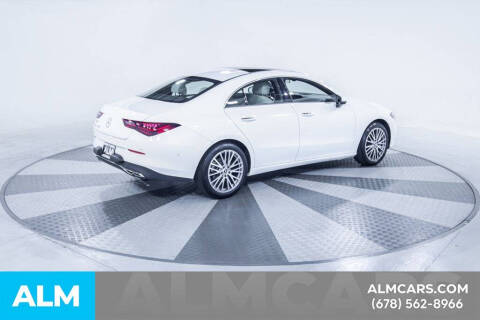 2025 Mercedes-Benz CLA CLA 250