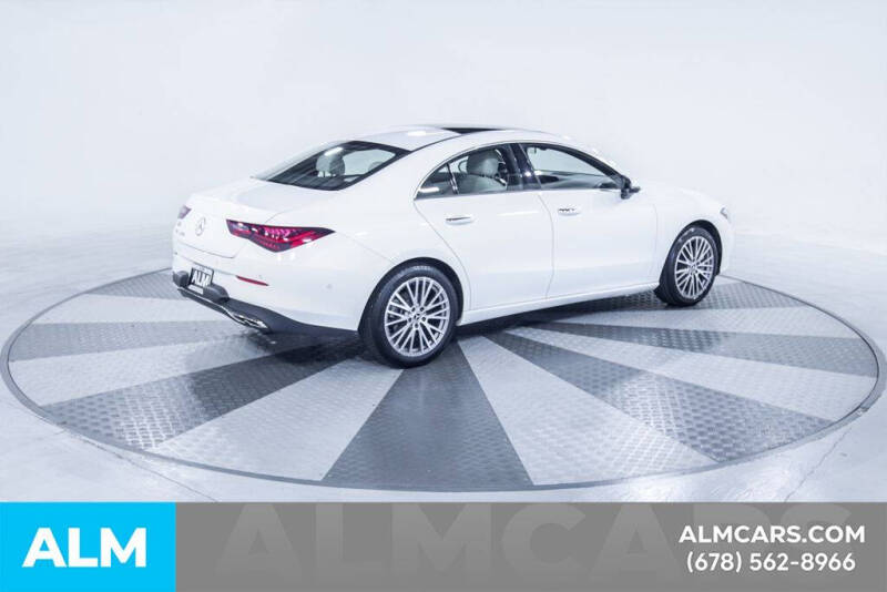 2025 Mercedes-Benz CLA CLA 250