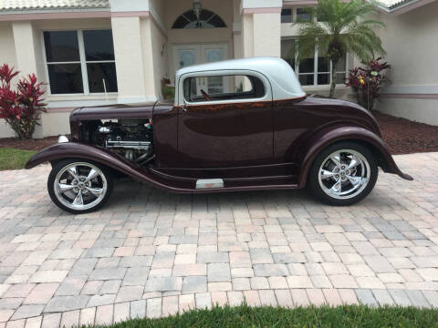 1930 Ford Tudor for sale at Bcar Inc. in Fort Myers FL