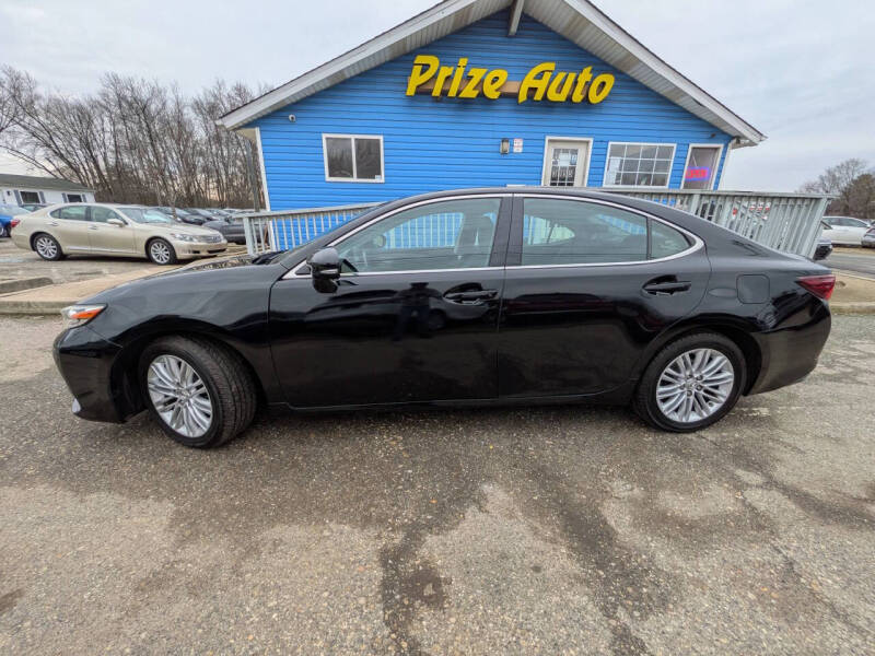 2016 Lexus ES 350
