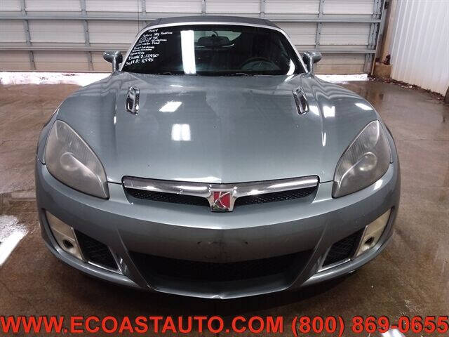 2007 Saturn SKY Red Line