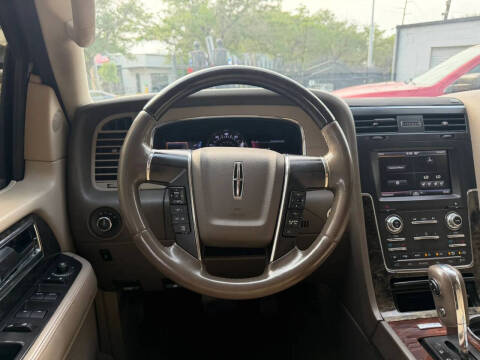 2015 Lincoln Navigator