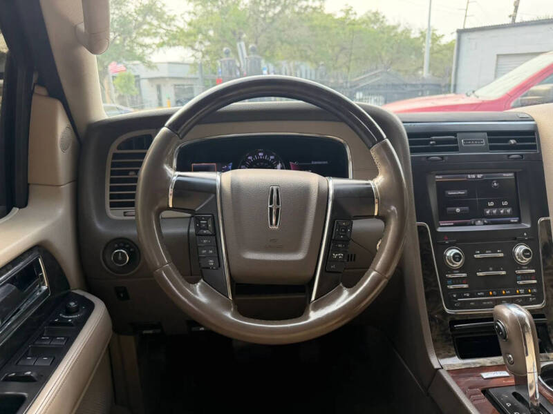 2015 Lincoln Navigator