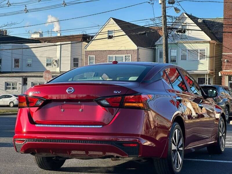 2022 Nissan Altima for sale at Prestige Motors in Lodi, NJ