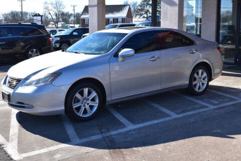 2009 Lexus ES 350