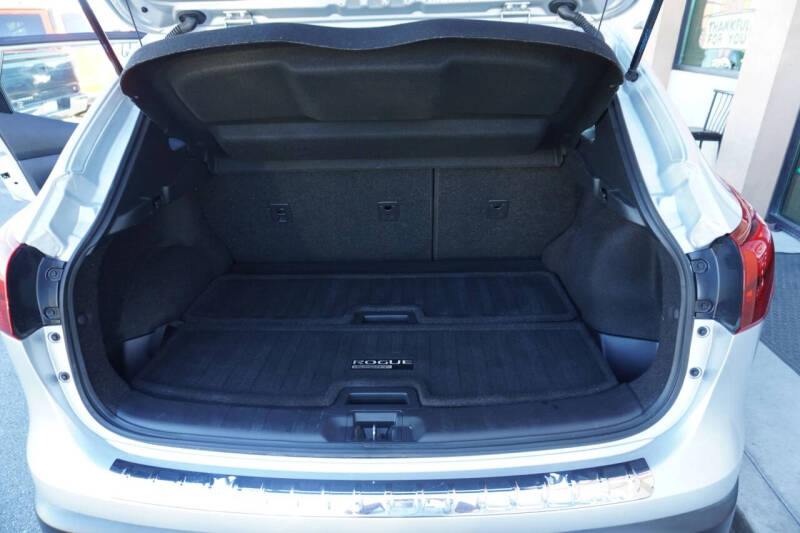 2019 Nissan Rogue Sport