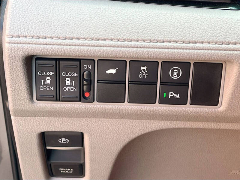2023 Honda Odyssey Touring