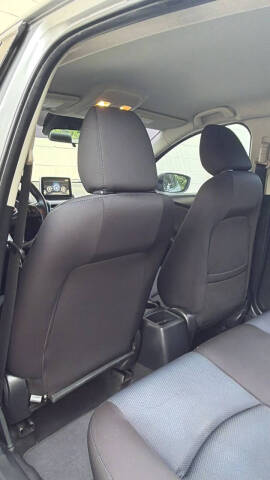 2016 Scion iA