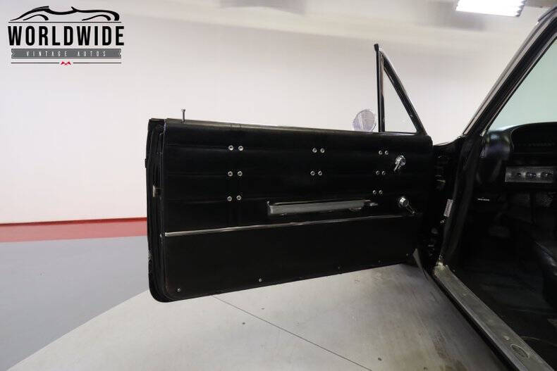 1963 Chevrolet Impala