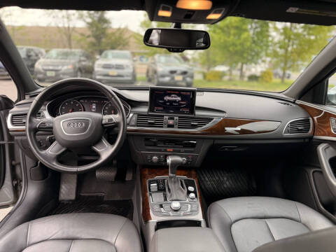 2013 Audi A6 2.0T quattro Premium Plus
