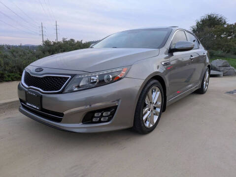 2015 Kia Optima