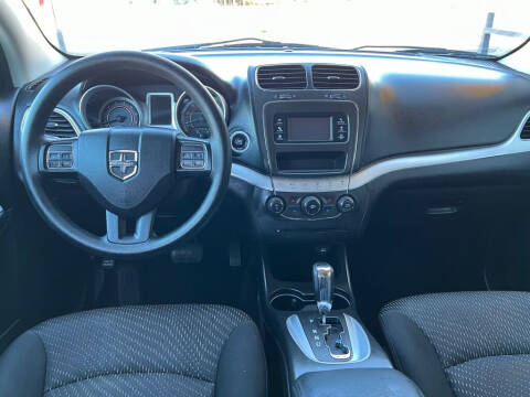 2016 Dodge Journey SXT