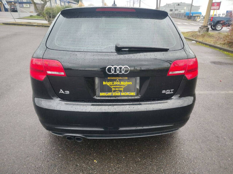 2011 Audi A3 2.0T quattro Premium Plus