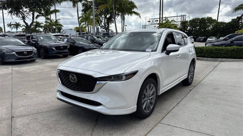 2025 Mazda CX-5 2.5 S Premium Plus
