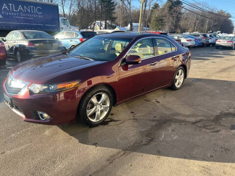 2012 Acura TSX