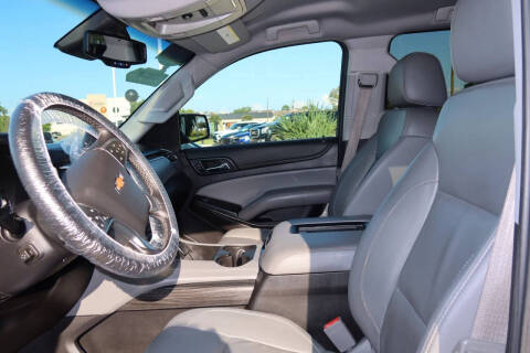 2016 Chevrolet Tahoe LT