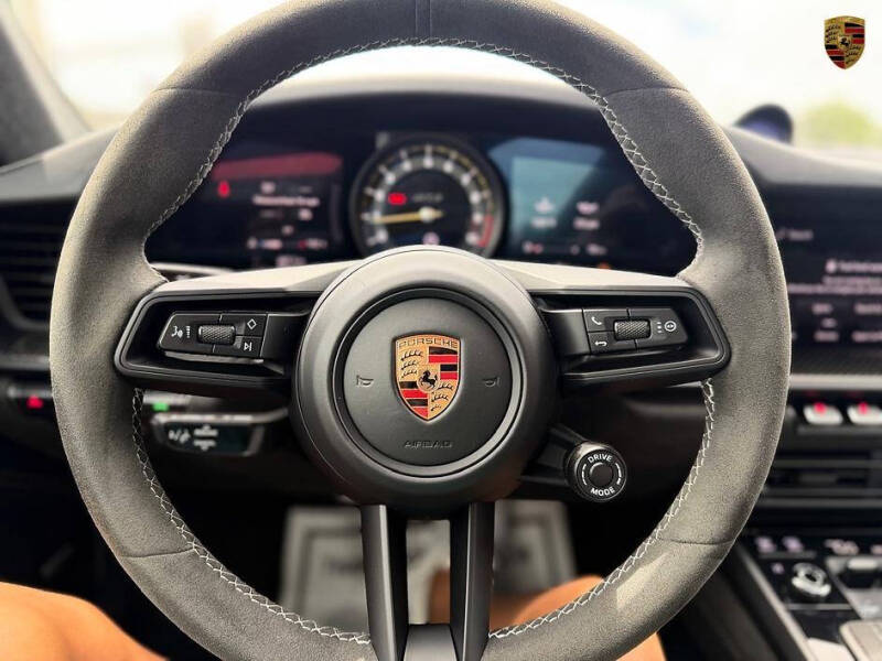 2023 Porsche 911