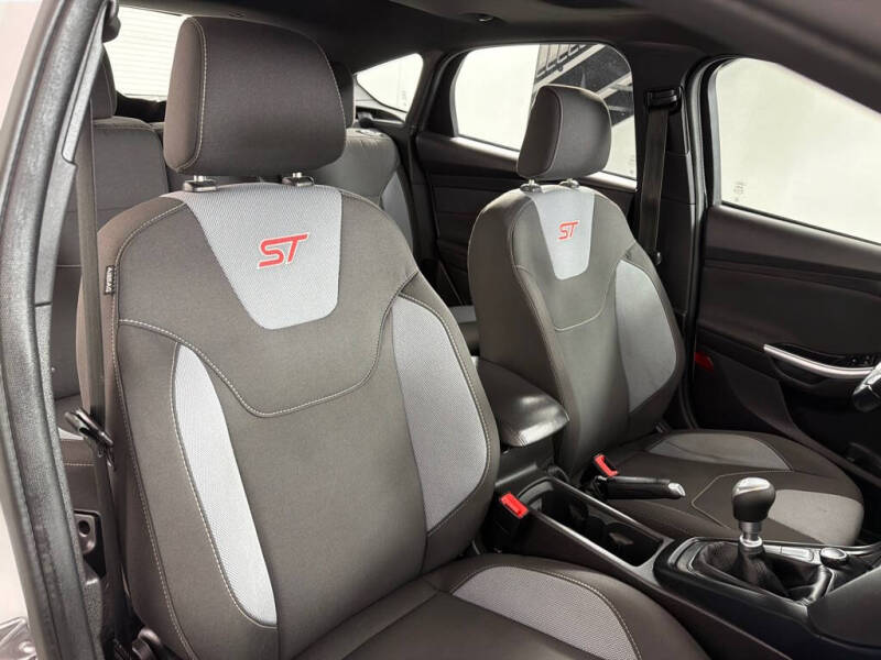 2016 Ford Focus ST