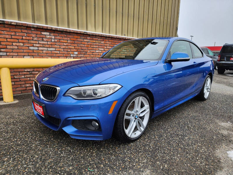2017 BMW 2 Series for sale at Harding Motor Company in Kennewick WA