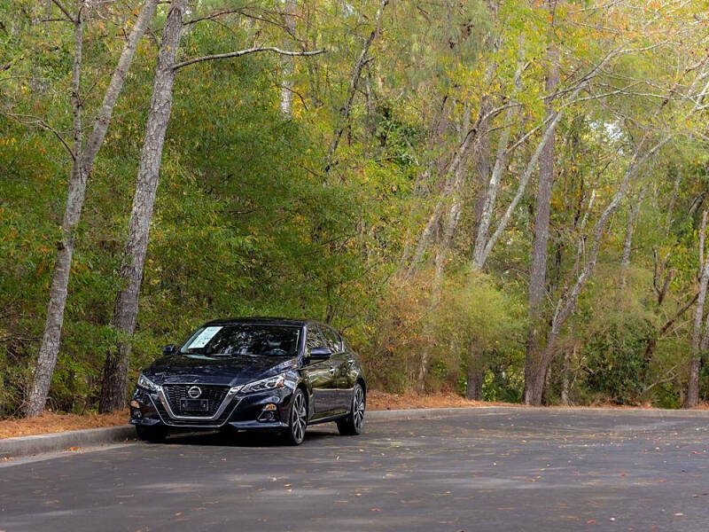 2021 Nissan Altima 2.5 Platinum